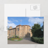 Colchester Castle Briefkaart (Voorkant / Achterkant)