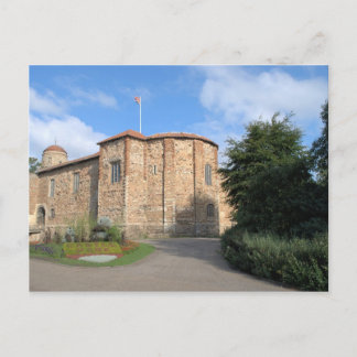 Colchester Castle Briefkaart