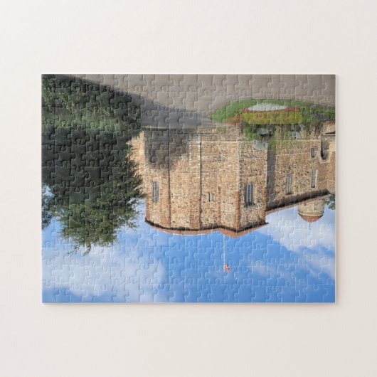 Colchester Castle Jigzaag Puzzle Legpuzzel (Horizontaal)