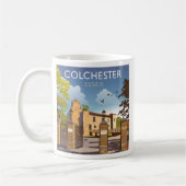 Colchester Essex Koffiemok (Links)