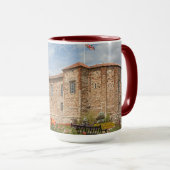 Colchester Mok (Voorkant rechts)