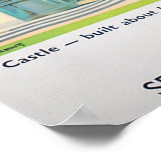 COLCHESTER POSTER (Hoek)