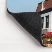 Colchester Reef Lighthouse, Vermont Mousepad Muismat (Hoek)