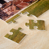 Colchester Reef Lighthouse, Vermont Puzzle Legpuzzel (Zijkant)