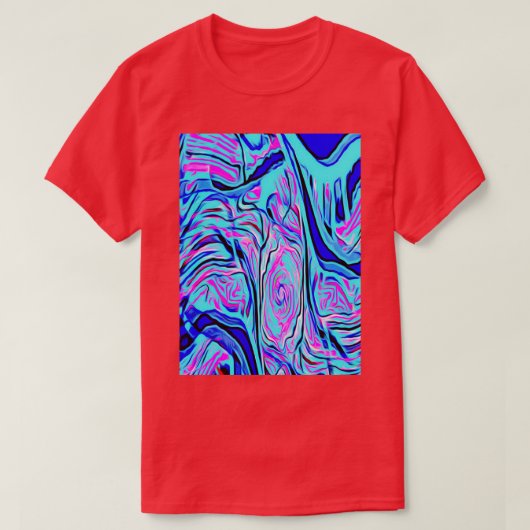 Cold Alchemy T-shirt (Design voorkant)