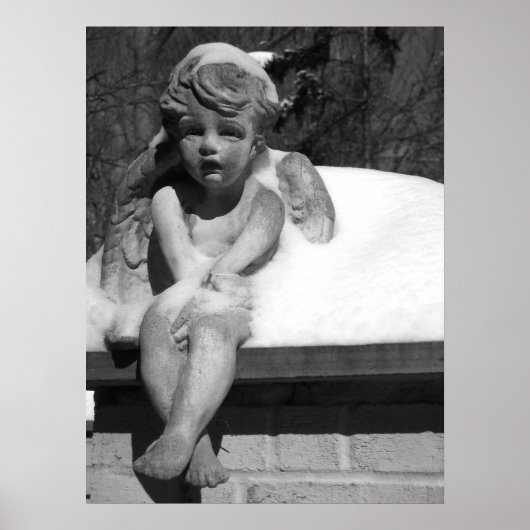 Cold Angel Poster (Voorkant)