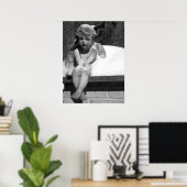 Cold Angel Poster (Thuiskantoor)