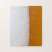 Cold Beer Bubbles and Foam Legpuzzel (Verticaal)