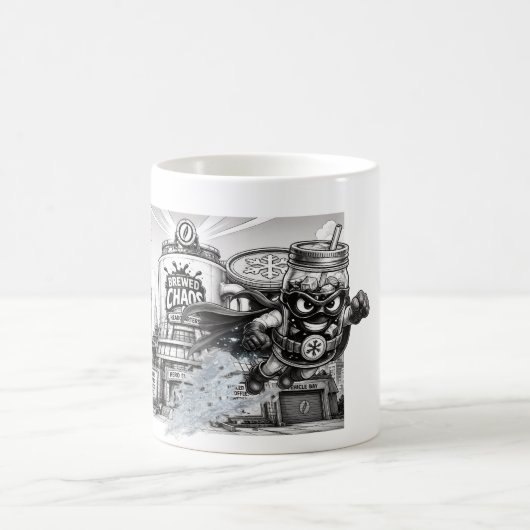 Cold Brew Cruiser: Chillen Koffiemok (Center)