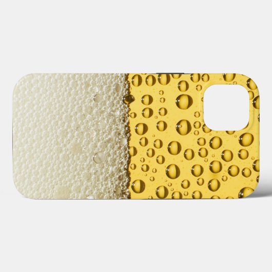 Cold Brewsky Beer Suds Case-Mate iPhone Case (Achterkant (horizontaal))
