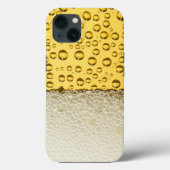 Cold Brewsky Beer Suds Case-Mate iPhone Case (Achterkant)