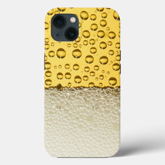 Cold Brewsky Beer Suds Case-Mate iPhone Case (Achterkant)
