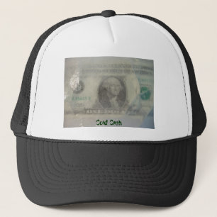 Cold Cash Trucker Pet