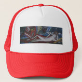 Cold Chillin' Trucker Pet (Voorkant)