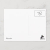 Cold Cuts-Briefkaart Briefkaart (Achterkant)