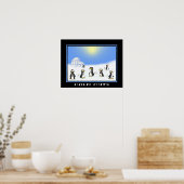 Cold Cuts-Poster Poster (Keuken)