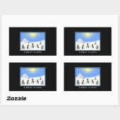 Cold Cuts Stickers (Vel)