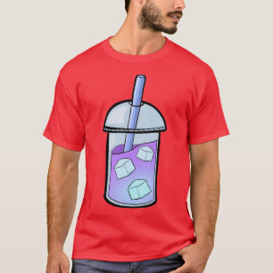 Cold Drink Tea Juice Ice T-shirt