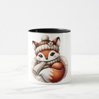 Cold Fox Mug Mok
