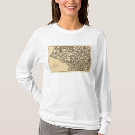 Cold Harbour, Virginia T-shirt (Voorkant)
