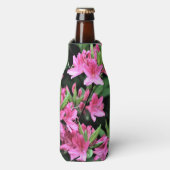 Cold Hardy Pink Azeleas Flesjeskoeler (Fles Voorkant)