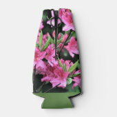 Cold Hardy Pink Azeleas Flesjeskoeler (Achterkant)