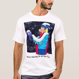Cold KerstCaroler T-shirt