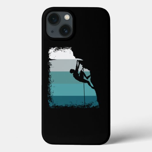 Cold  klimkaartje Case-Mate iPhone case (Achterkant)