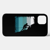 Cold  klimkaartje Case-Mate iPhone case (Achterkant (horizontaal))