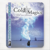 Cold Magics mousepad Muismat (Voorkant)