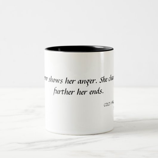 Cold Magics quote mok (Center)