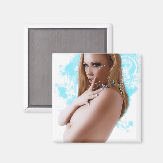 cold magnet (Voorkant / Achterkant)