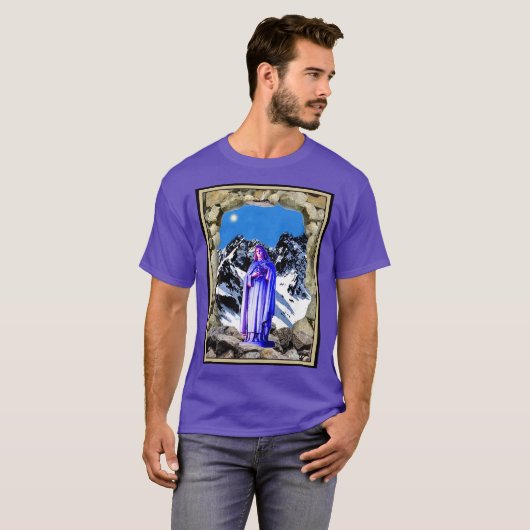 Cold Mary T-shirt (Voorkant volledig)