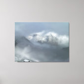 Cold Mountain-afdrukken Canvas Afdruk (Voorkant)