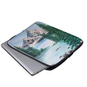 Cold Mountain Laptop Sleeve