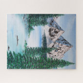 Cold Mountain Legpuzzel (Horizontaal)