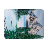 Cold Mountain Magneet (Horizontaal)