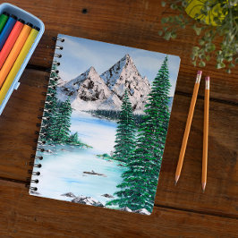 Cold Mountain Notitieboek