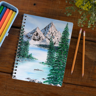 Cold Mountain Notitieboek