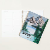 Cold Mountain Planner (Display)