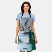 Cold Mountain Schort (Gedragen)