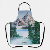 Cold Mountain Schort (Voorkant)