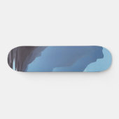 Cold Mountain Skateboard (Horizontaal)