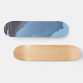 Cold Mountain Skateboard (Horizontaal)