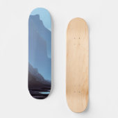 Cold Mountain Skateboard (Voorkant)