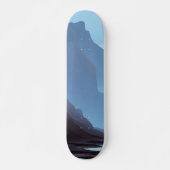 Cold Mountain Skateboard (Voorkant)