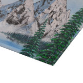 Cold Mountain Snijplank (Hoek)