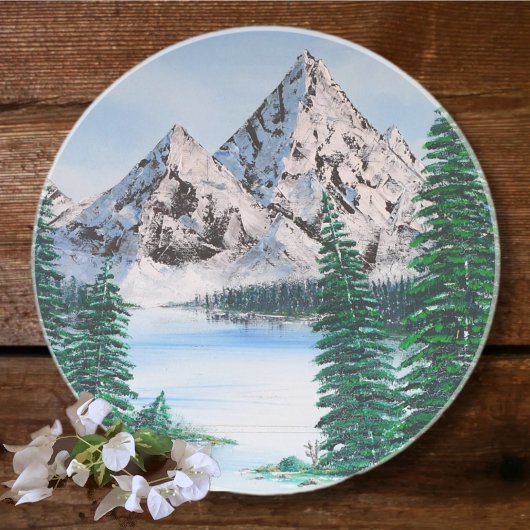 Cold Mountain Zandsteen Onderzetter