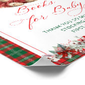 Cold Outside Teddy Bear Boeken voor Baby Baby show Poster (Hoek)