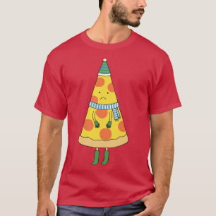 Cold Pizza T-shirt